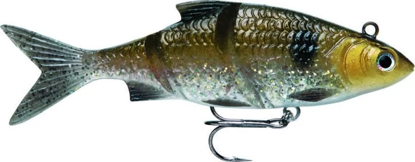 Storm Live Kickin Shad GS 12 cm 25g Silikon Yem ürün görseli 1