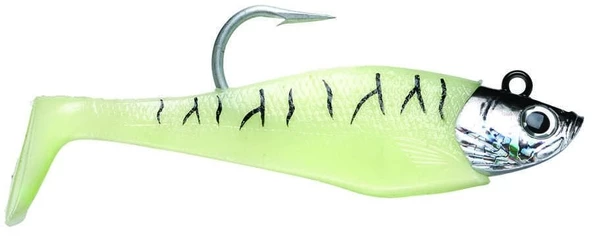 Storm Wildeye Giand Jigging Shad GT 23 cm 385g Silikon Yem 3+1 Set ürün görseli 1