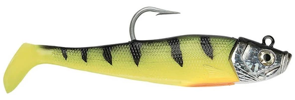 Storm Wildeye Giand Jigging Shad CD 18 cm 264g Silikon Yem 3+1 Set ürün görseli 1