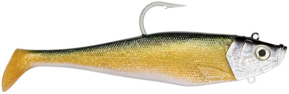 Storm Wildeye Giand Jigging Shad PLK 23 cm 385g Silikon Yem 3+1 Set ürün görseli 1