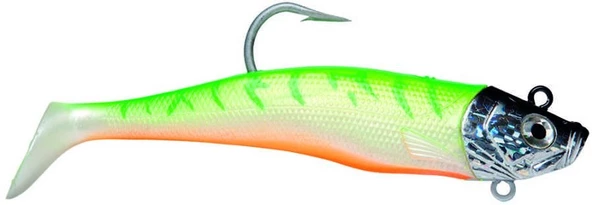 Storm Wildeye Giand Jigging Shad UVGF 30 cm 510g Silikon Yem 2+1 Set ürün görseli 1