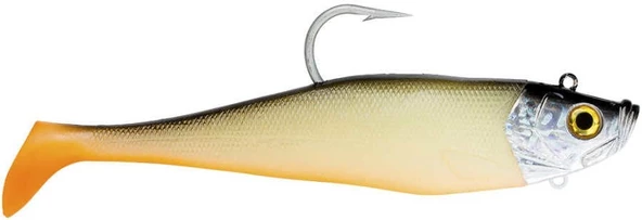 Storm Wildeye Giand Jigging Shad OBG 23 cm 385g Silikon Yem 3+1 Set ürün görseli 1