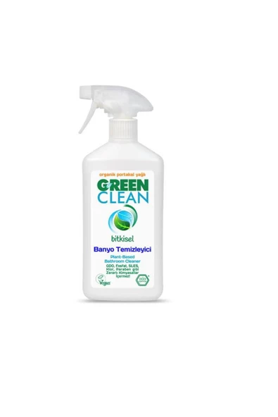 Bitkisel Banyo Temizleyici 500 ml ürün görseli 1