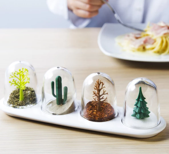 Seasoning Shakers Dört Mevsim Baharatlık ürün görseli 1