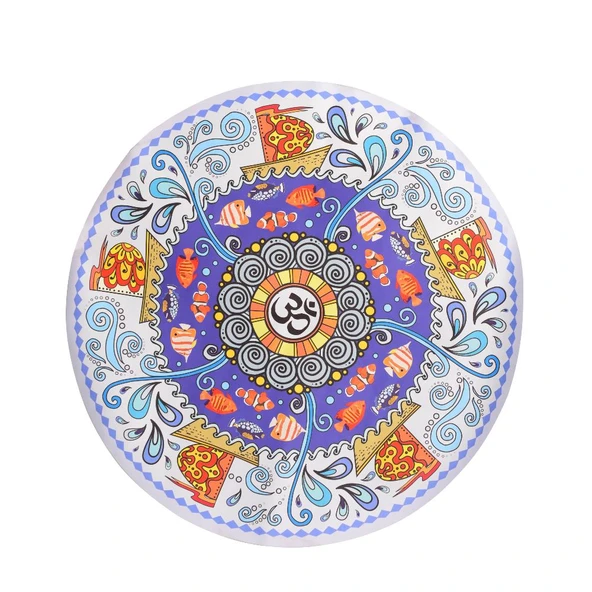 Mithra Moon Yoga Matı-ALTAR ürün görseli 1