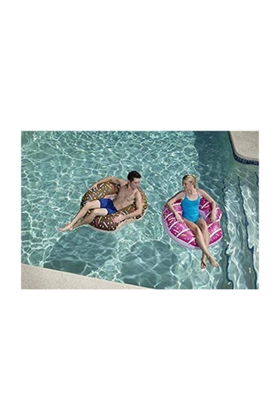 Bestway Donut Simit 75 Cm - Resim 3