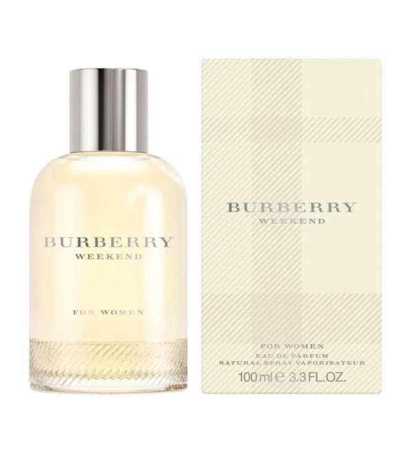 Burberry Weekend EDP 100 ml Kadın Parfüm ürün görseli 1