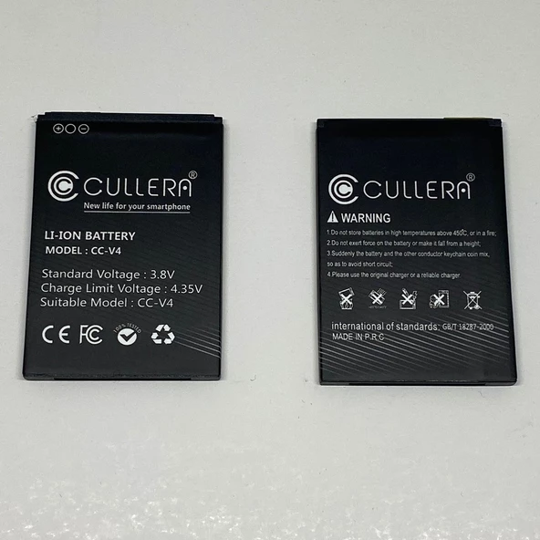 Casper V4 Batarya Pil 100 Test Tam Kapasite Performans - Resim 4