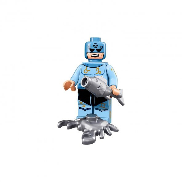 Lego Minifigür - Batman Movie Serisi - 71017 - Zodiac Master ürün görseli 1
