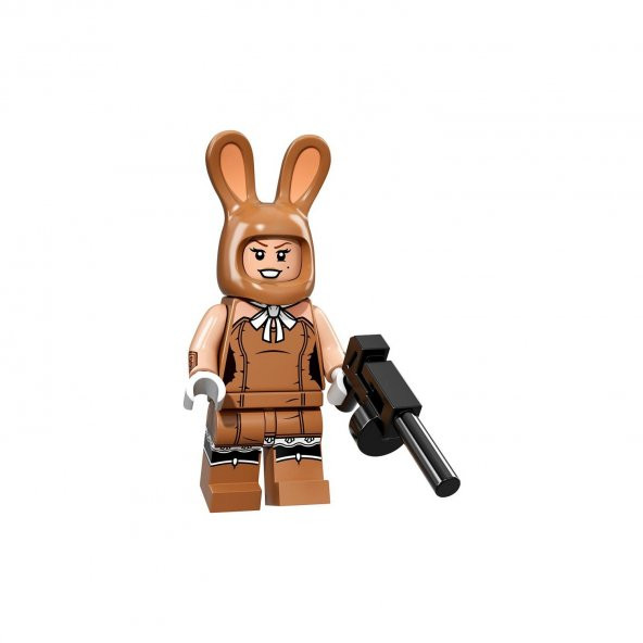 Lego Minifigür - Batman Movie Serisi - 71017 - March Harriet ürün görseli 1