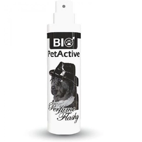Bio Pet Active Flashy Menekşe Kokulu Kedi Köpek Parfümü 50 Ml. ürün görseli 1