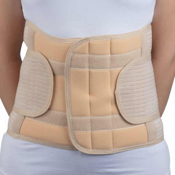 EgeModa Doğum Sonrası Bel ve Göbek Korsesi ürün görseli 1