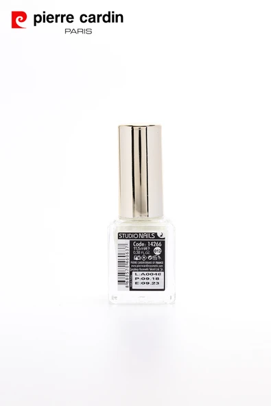 Pierre Cardin Studio Nails Oje -012 - Resim 10
