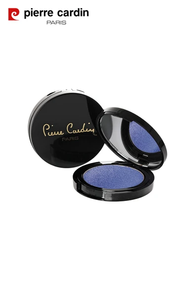 Pierre Cardin Pearly Velvet Eyeshadow - Göz Farı - Indigo Blue ürün görseli 1