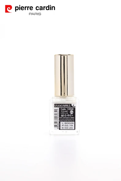 Pierre Cardin Studio Nails Oje -014 - Resim 10