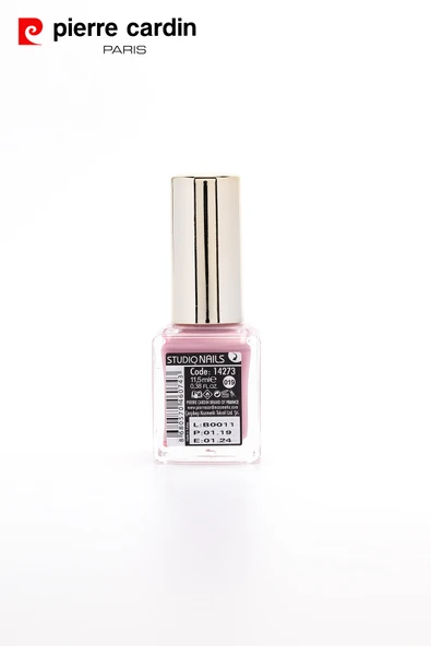 Pierre Cardin Studio Nails Oje -019 - Resim 11