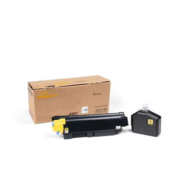 Kyocera TK-5370 / Kyocera Ecosys MA3500cix Sarı Toner ürün görseli 1