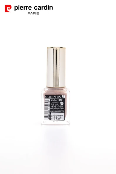 Pierre Cardin Studio Nails Oje -027 - Resim 10