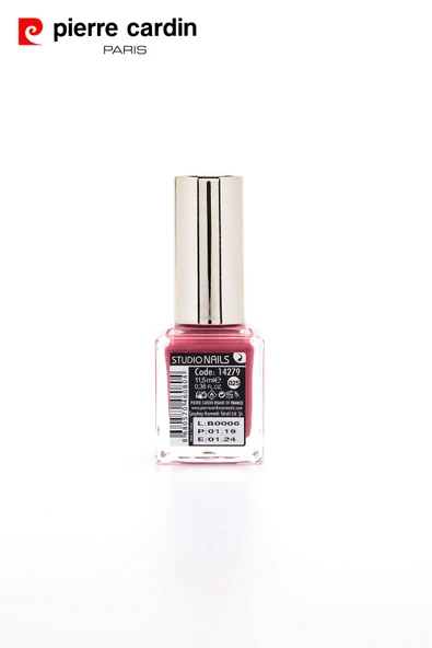 Pierre Cardin Studio Nails Oje -025 - Resim 11