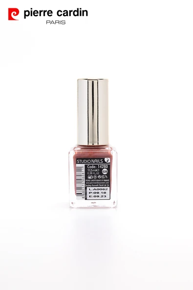 Pierre Cardin Studio Nails Oje -026 - Resim 11