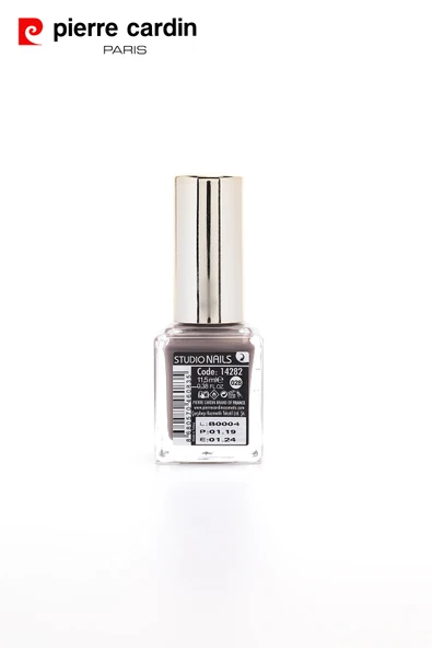 Pierre Cardin Studio Nails Oje -028 - Resim 10