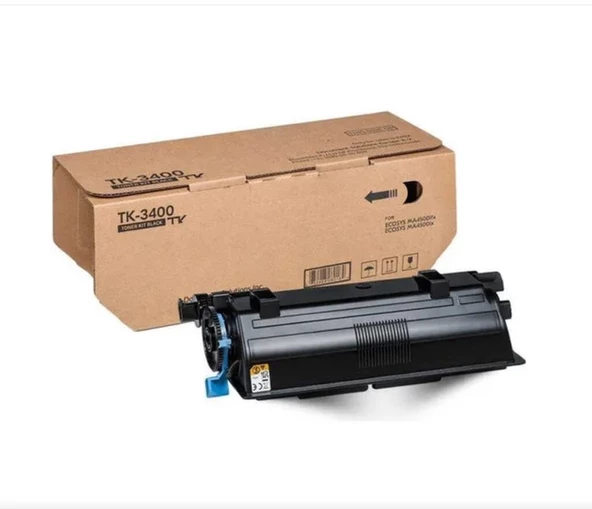 Kyocera TK-3300/Kyocera Ecosys MA4500CİX Muadil Toner ürün görseli 1