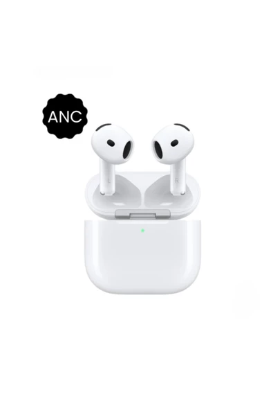 APPLE İPHONE 16 PRO MAX Uyumlu 4 Nesil Airpds Bluetooth Kulak İçi Kulaklık Kılıf Hediyeli ürün görseli 1