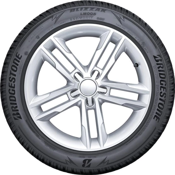 Bridgestone  Lm005 225/55r17 101v xl Oto Kış 2024 ürün görseli 1