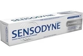 Sensodyne Whitening Beyazlatıcı Diş Macunu 50 ml ürün görseli 1