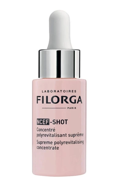 Filorga NCEF - SHOT Supreme Polyrevitalising Konsantre 15 ml ürün görseli 1