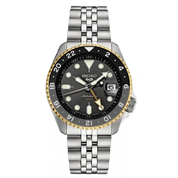 Seiko 5 SSK021K Erkek Kol Saati SSK021 ürün görseli 1