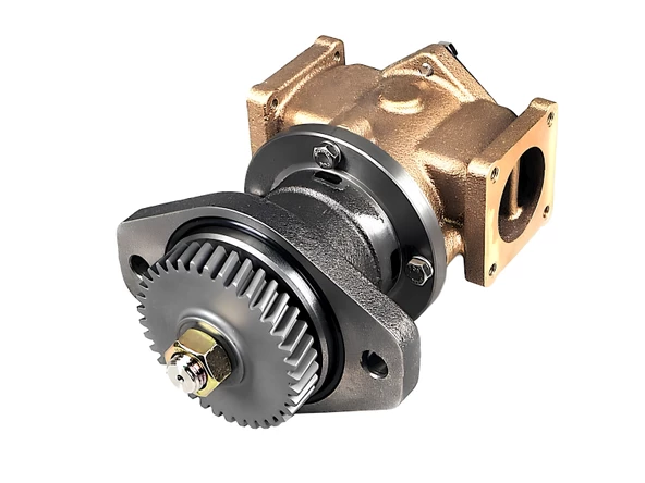 JPR-C0830 JMP Marine Cummins Replacement Engine Cooling Pump (Replaces Cummins 3967246, 4937162, 4937275, 5445566, Sherwood G2610, G2610X, G2603, G2603X, G2601, G2601X, G2601-02) ürün görseli 1