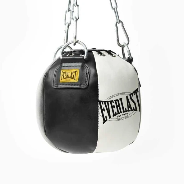 Everlast 1910 Headhunter Bag Black/White 11LB Boks Torbası P00002276 ürün görseli 1