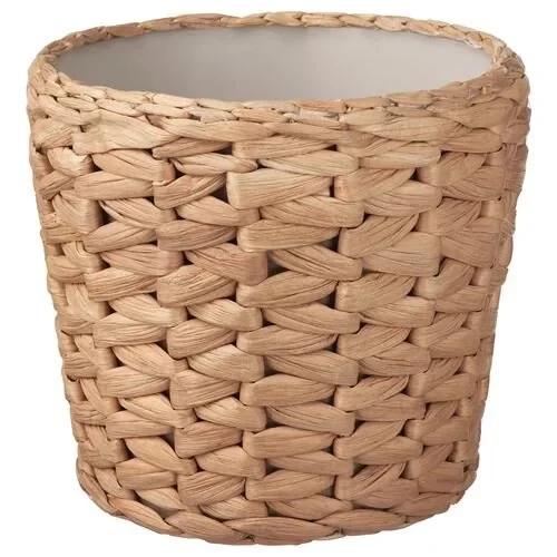 SUMUHOME FRIDFULL RATTAN SAKSI HASIR SU SÜMBÜLÜ 12 CM ürün görseli 1