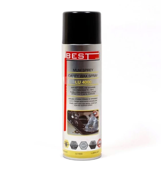 BEST MUM SPREY 500ML LU-400 ürün görseli 1