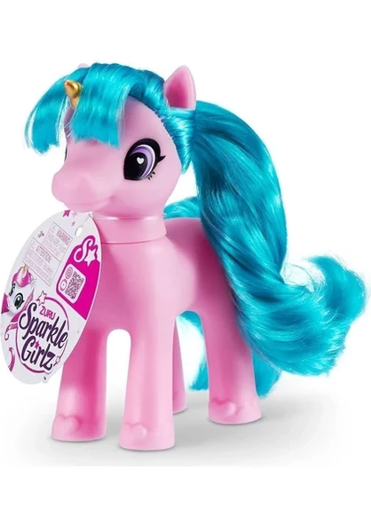 Giochi Preziosi Sparkle Gırlz Bebek Unıcorn PAK03000 ürün görseli 1
