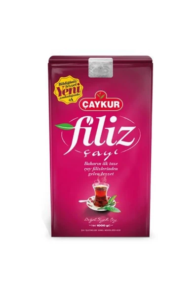 Çaykur Filiz 1 kg Çay ürün görseli 1