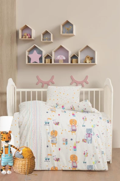 Bebek Nevresim Takımı Toys ürün görseli 1
