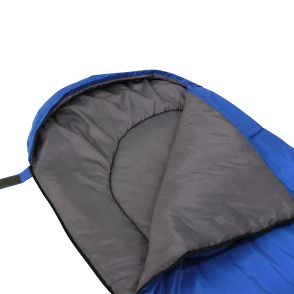 Cavery Stone Uyku Tulumu Mavi 0°C - Resim 2