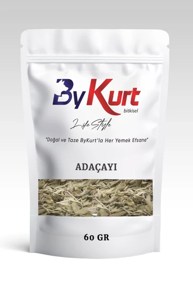 ByKurt Adaçayı 60 Gr ürün görseli 1