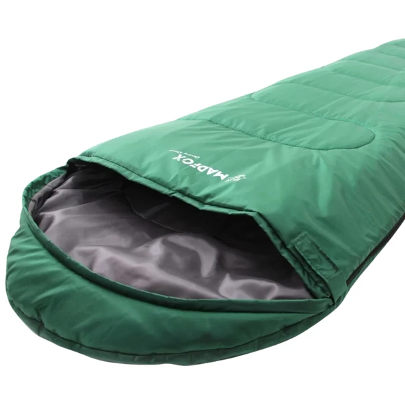 Cavery Stone Uyku Tulumu Yeşil 0°C - Resim 2