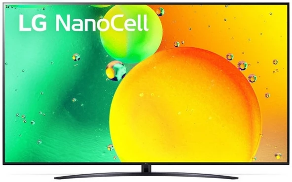 LG 70NANO766QA Ultra HD (4K) TV ürün görseli 1