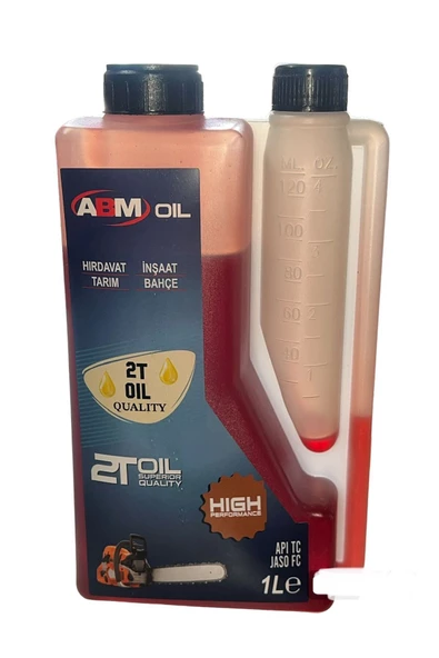 ABM Motor Yağı 1Lt ürün görseli 1