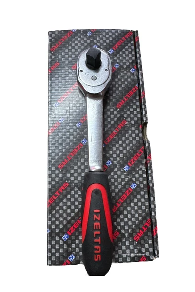 İzeltaş Cırcır Tekli Kol 1/2 32 Diş 250 ürün görseli 1