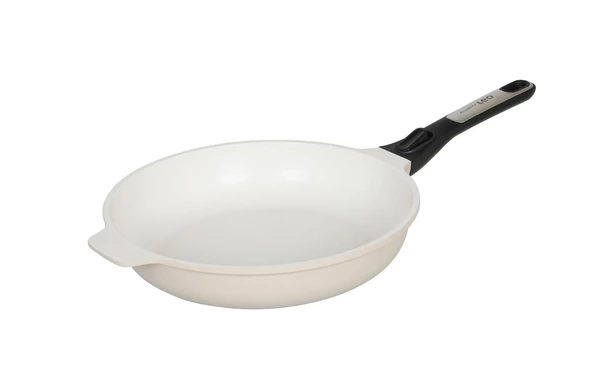 BergHOFF Leo Phantom Yapışmaz Kızartma tavası Latte 24 cm 8501447 ürün görseli 1