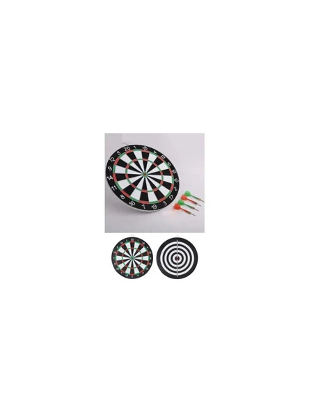 Can Sport Küçük Boy Dart 12 cm BSR-518 ürün görseli 1