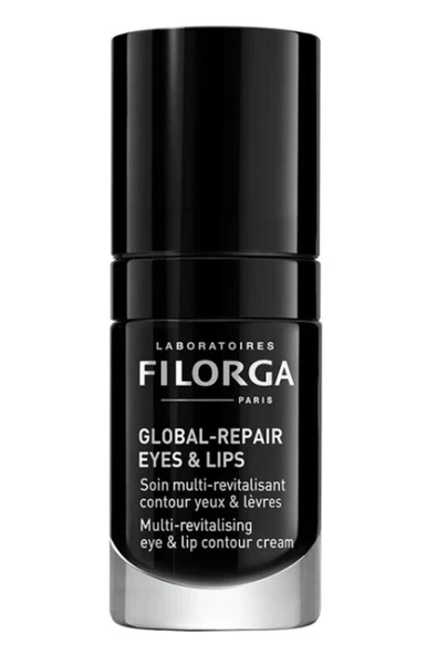 Filorga Global-Repair Göz ve Dudak Çevresi Bakım Kremi 15 ml ürün görseli 1