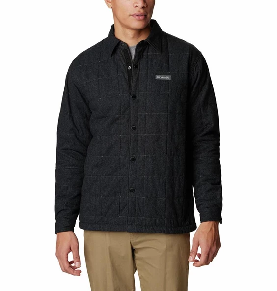 Columbia Landroamer™ Quilted Shirt Erkek Uzun Kollu Gömlek AM4571 ürün görseli 1