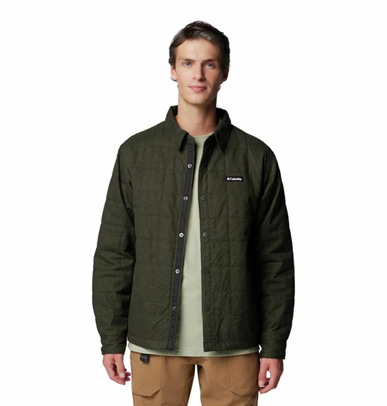 Columbia Landroamer™ Quilted Shirt Erkek Uzun Kollu Gömlek AM4571 ürün görseli 1