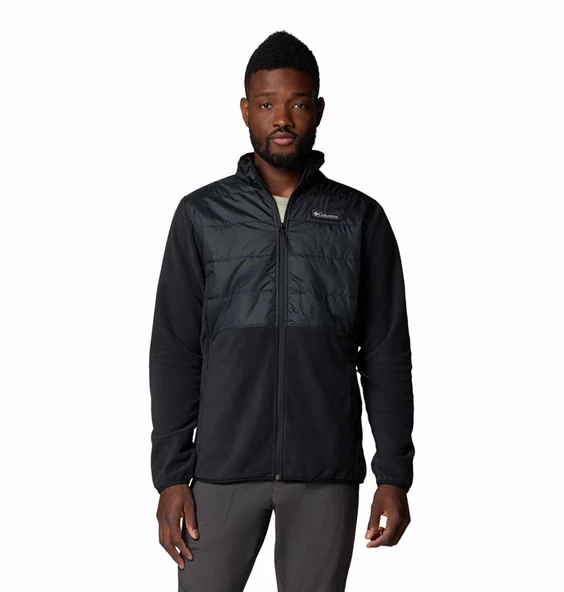 Columbia Basin Butte™ Full Zip Fleece II Erkek Polar AO4318 ürün görseli 1